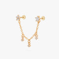 Chained Star Flatbacks
