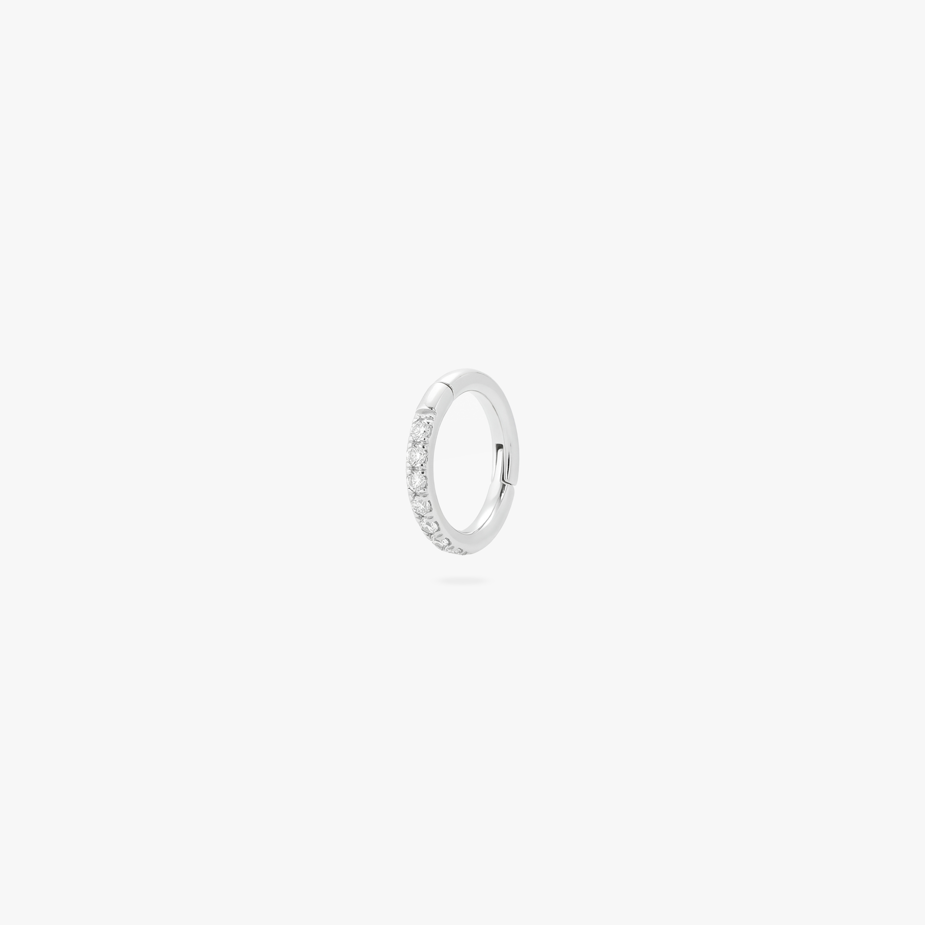 5mm Pave Clicker