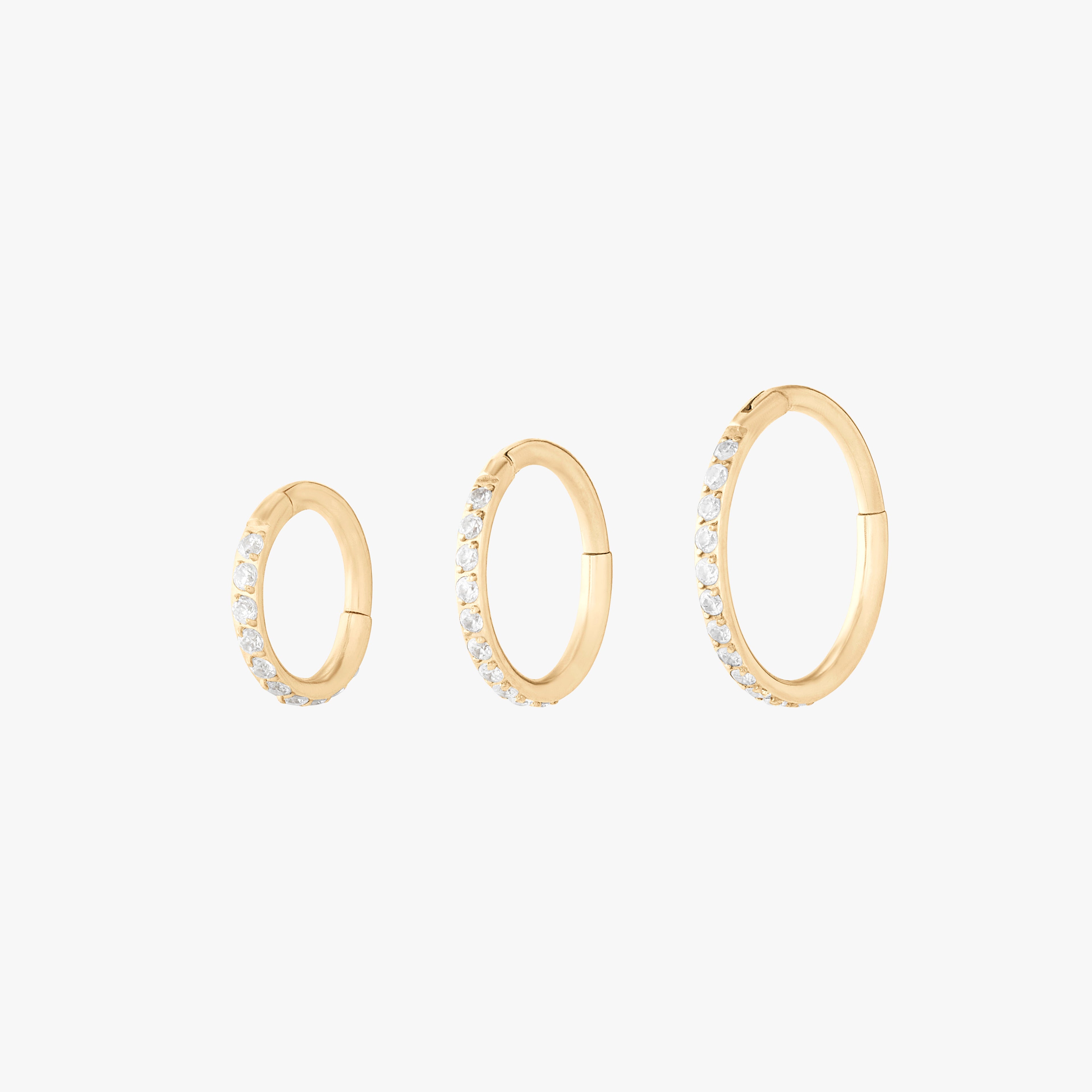 Pave Clicker Set