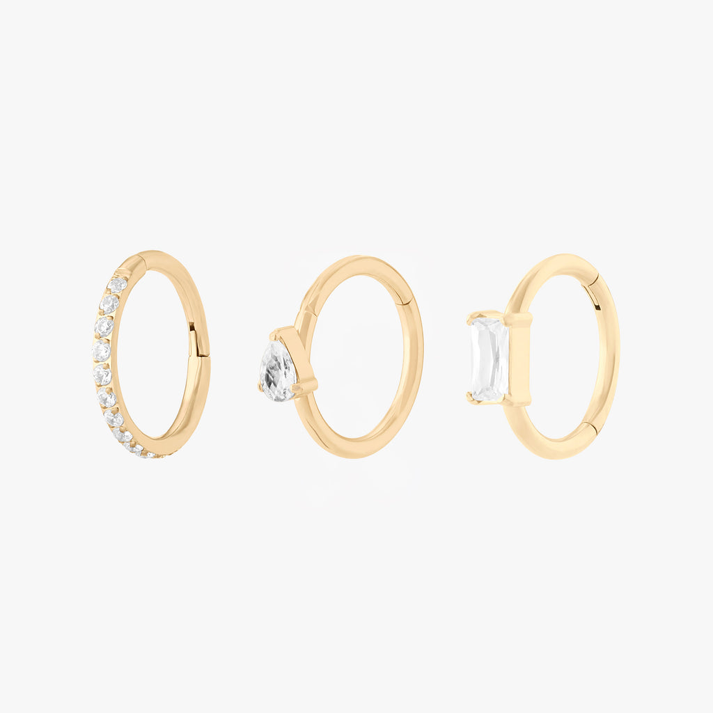 Sparkle Clicker Set