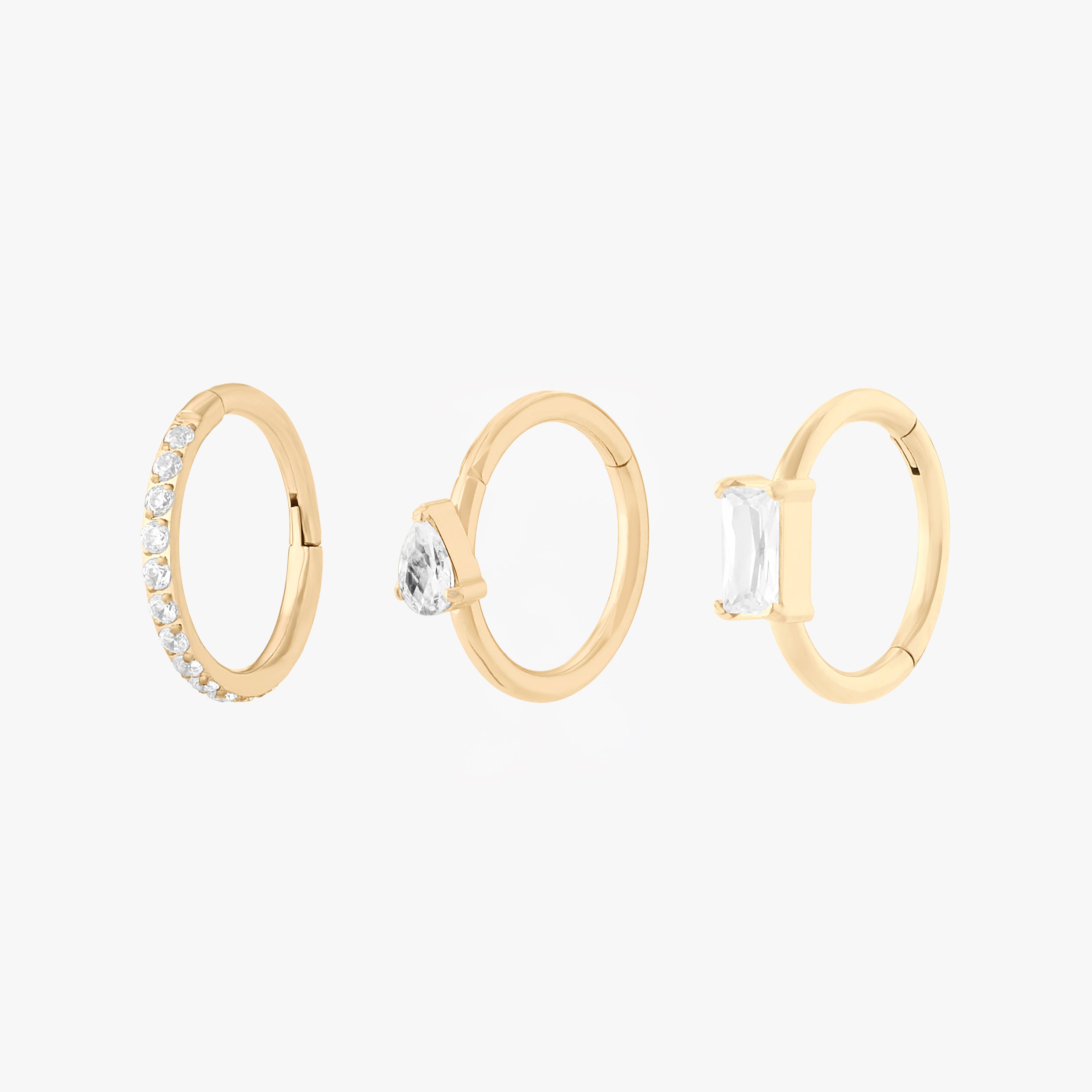 Sparkle Clicker Set