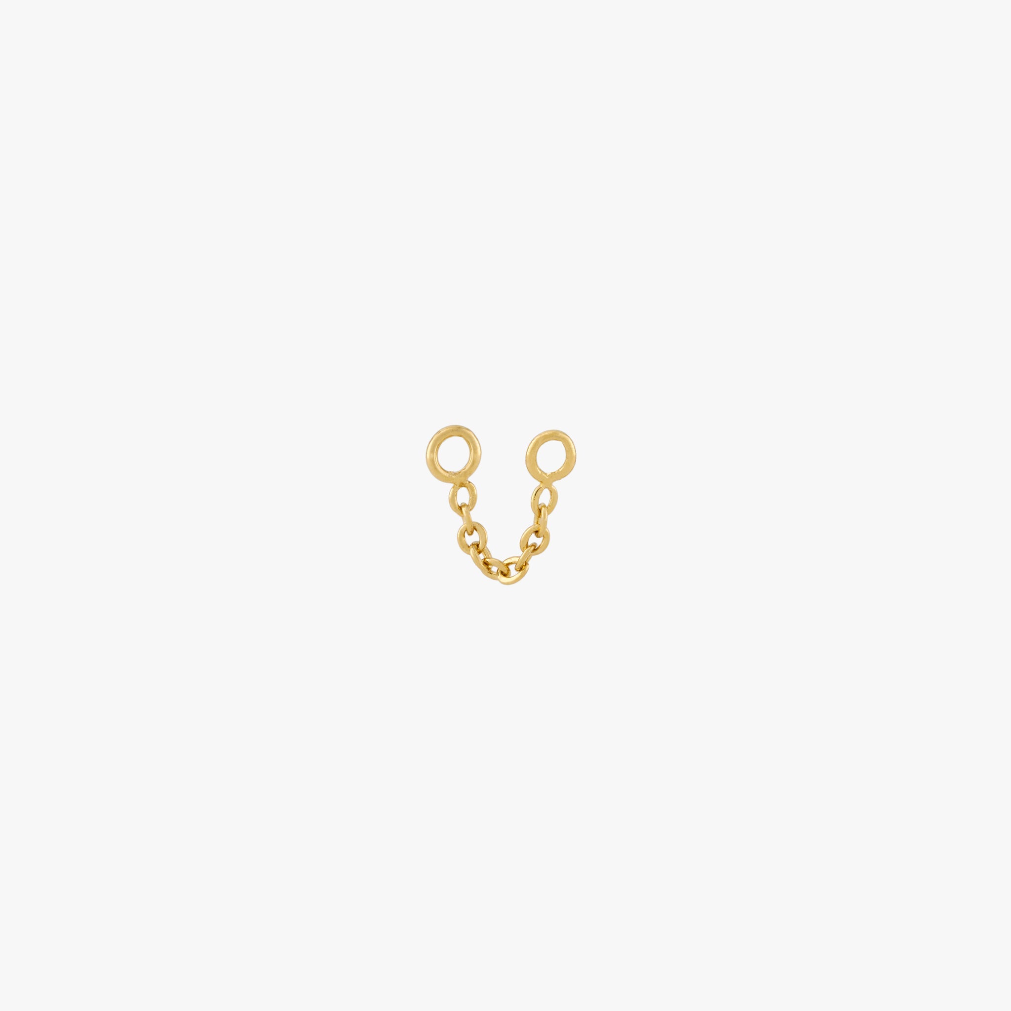 Gold Connector Chain