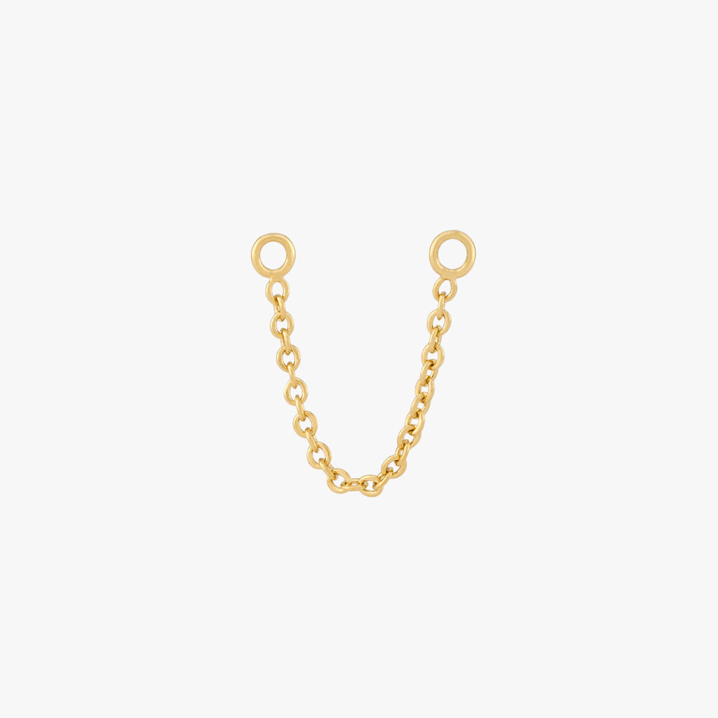 Gold Connector Chain