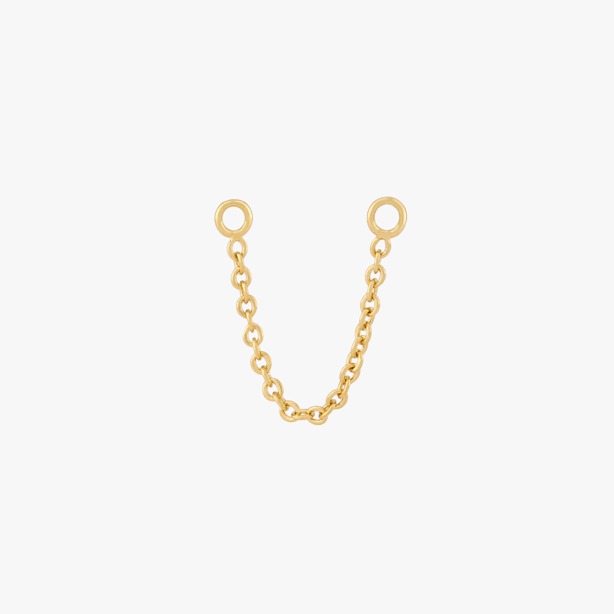 Gold Connector Chain