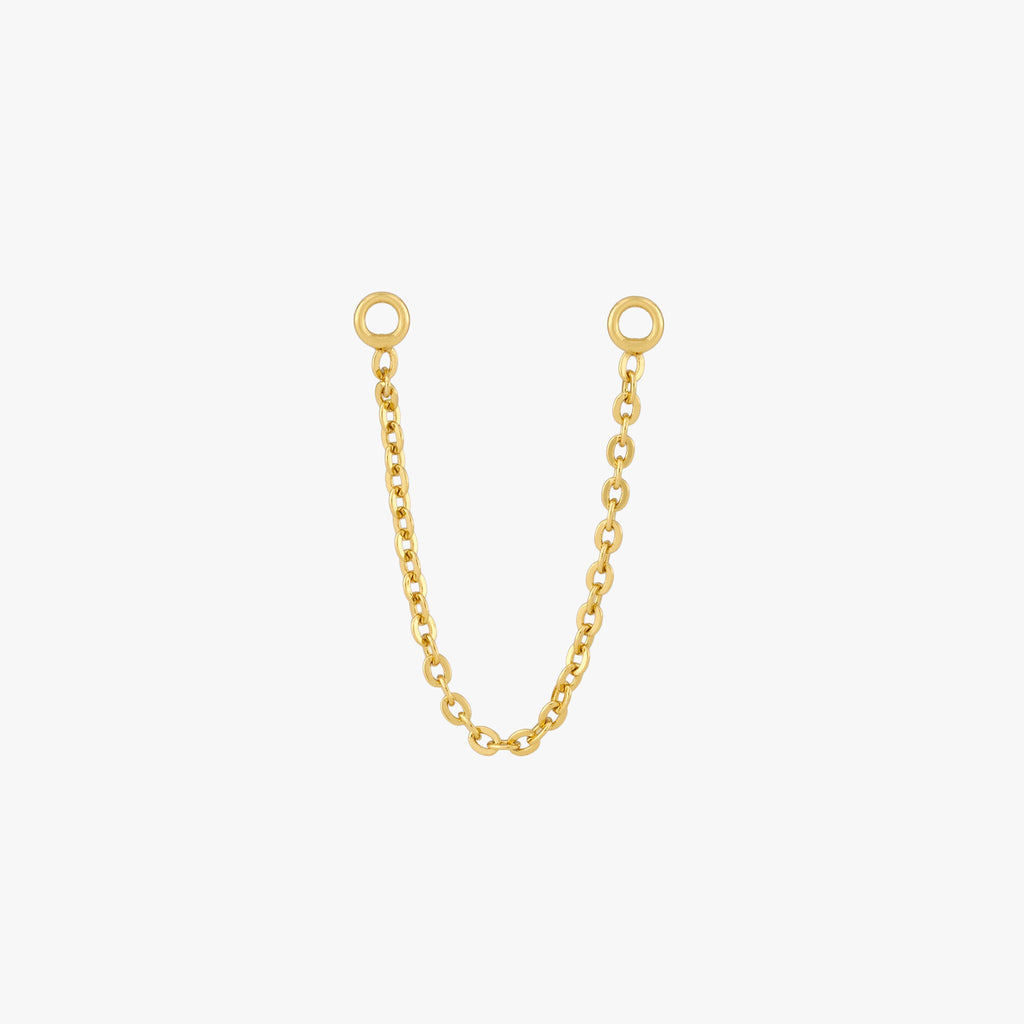 Gold Connector Chain