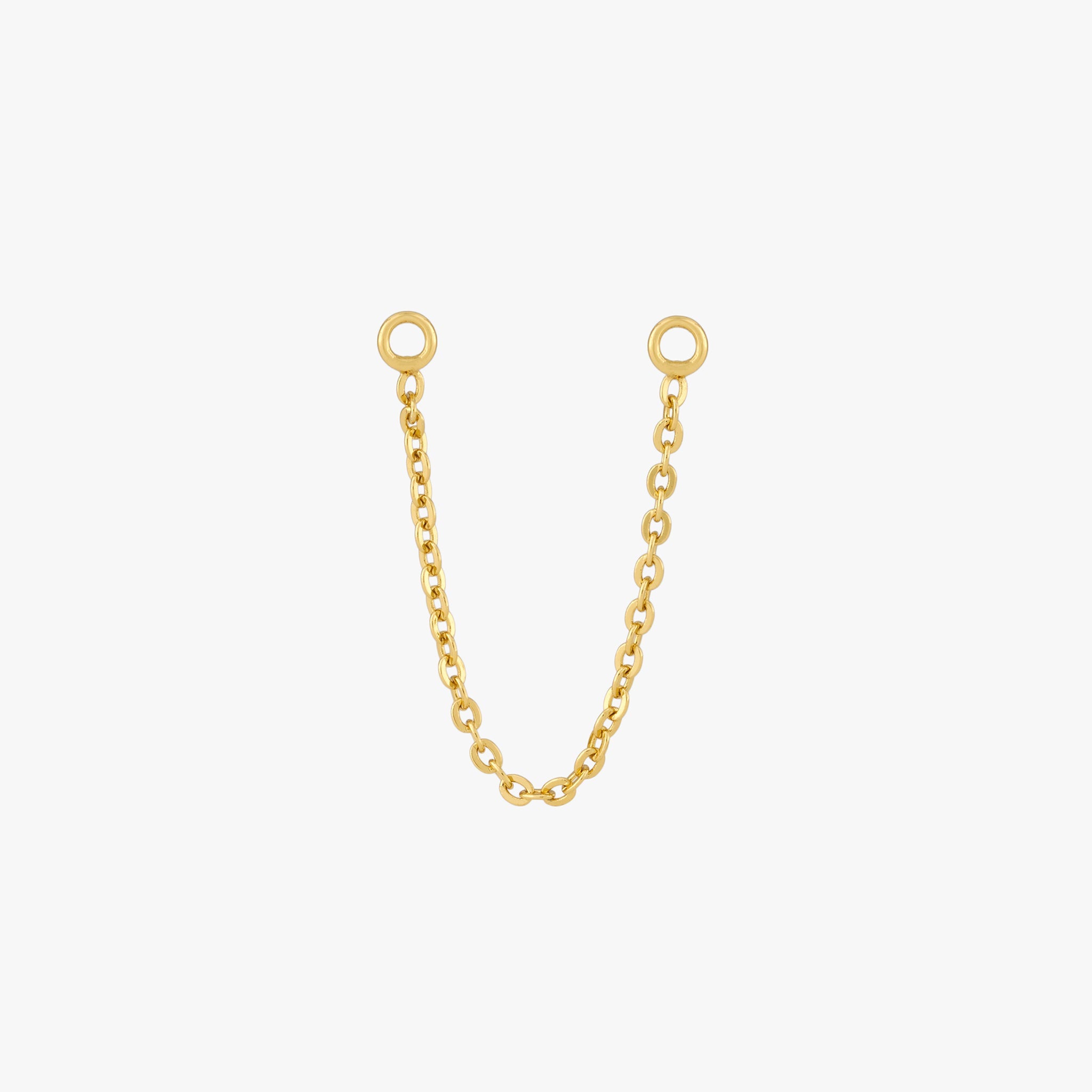 Gold Connector Chain