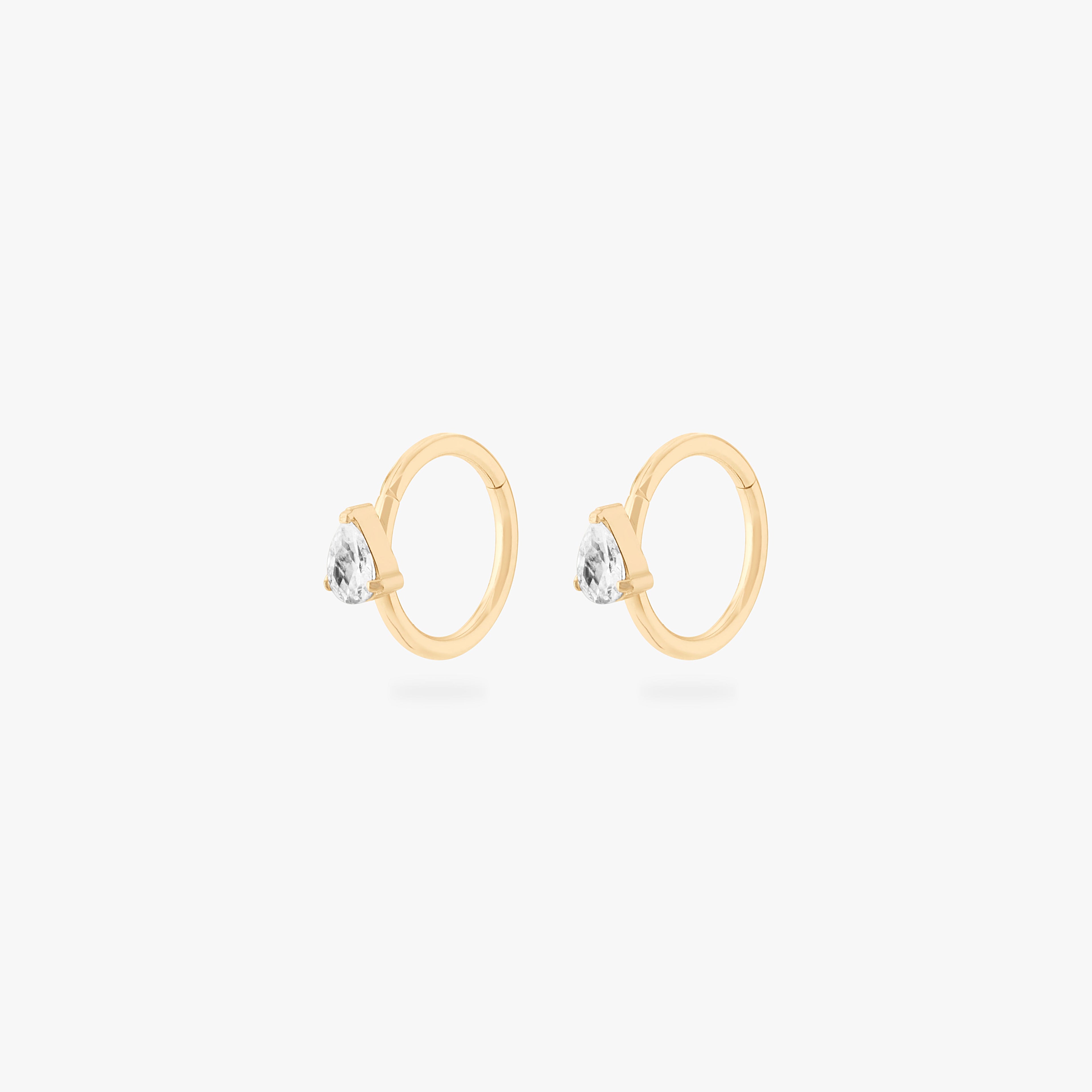 6mm Pear Clicker