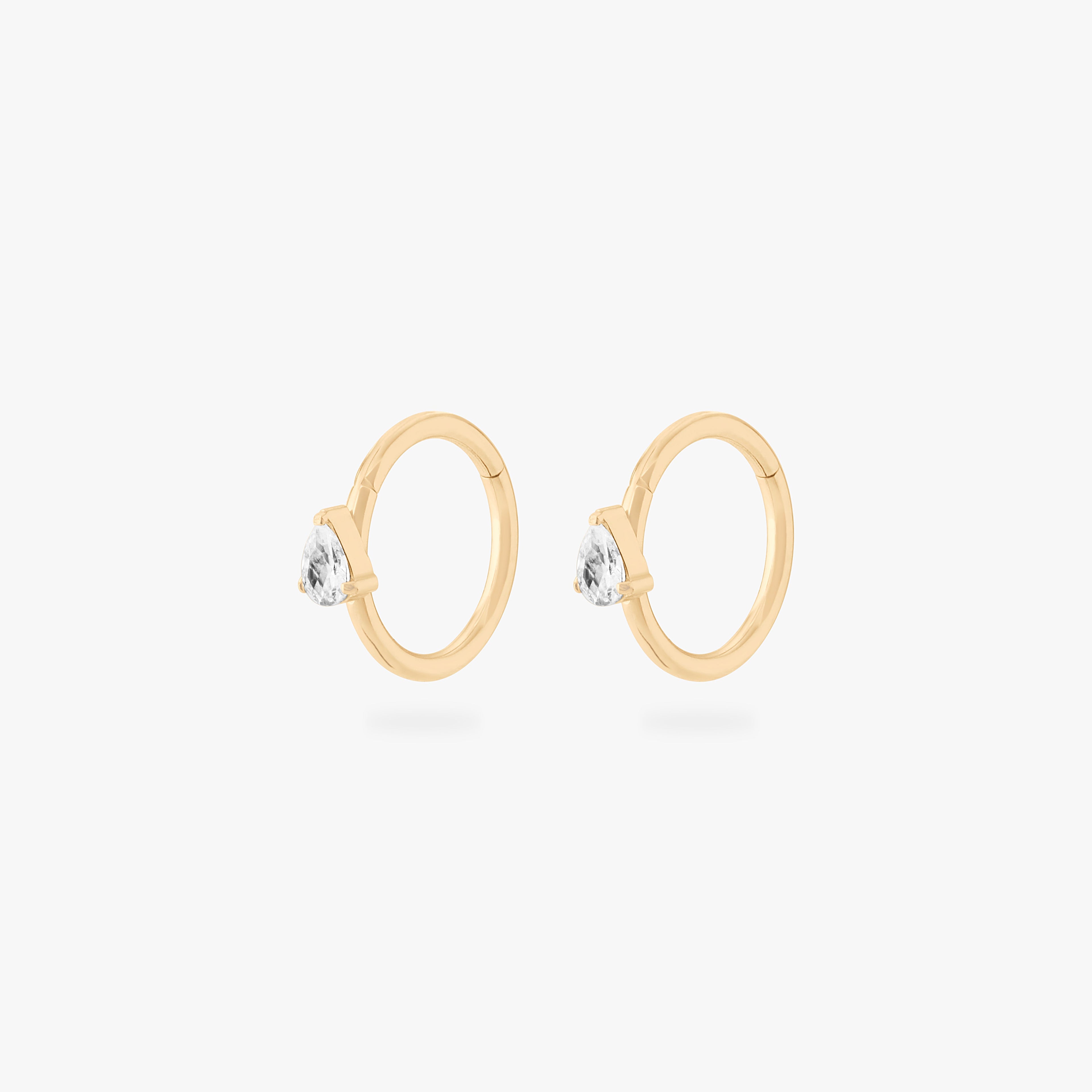 8mm Pear Clicker