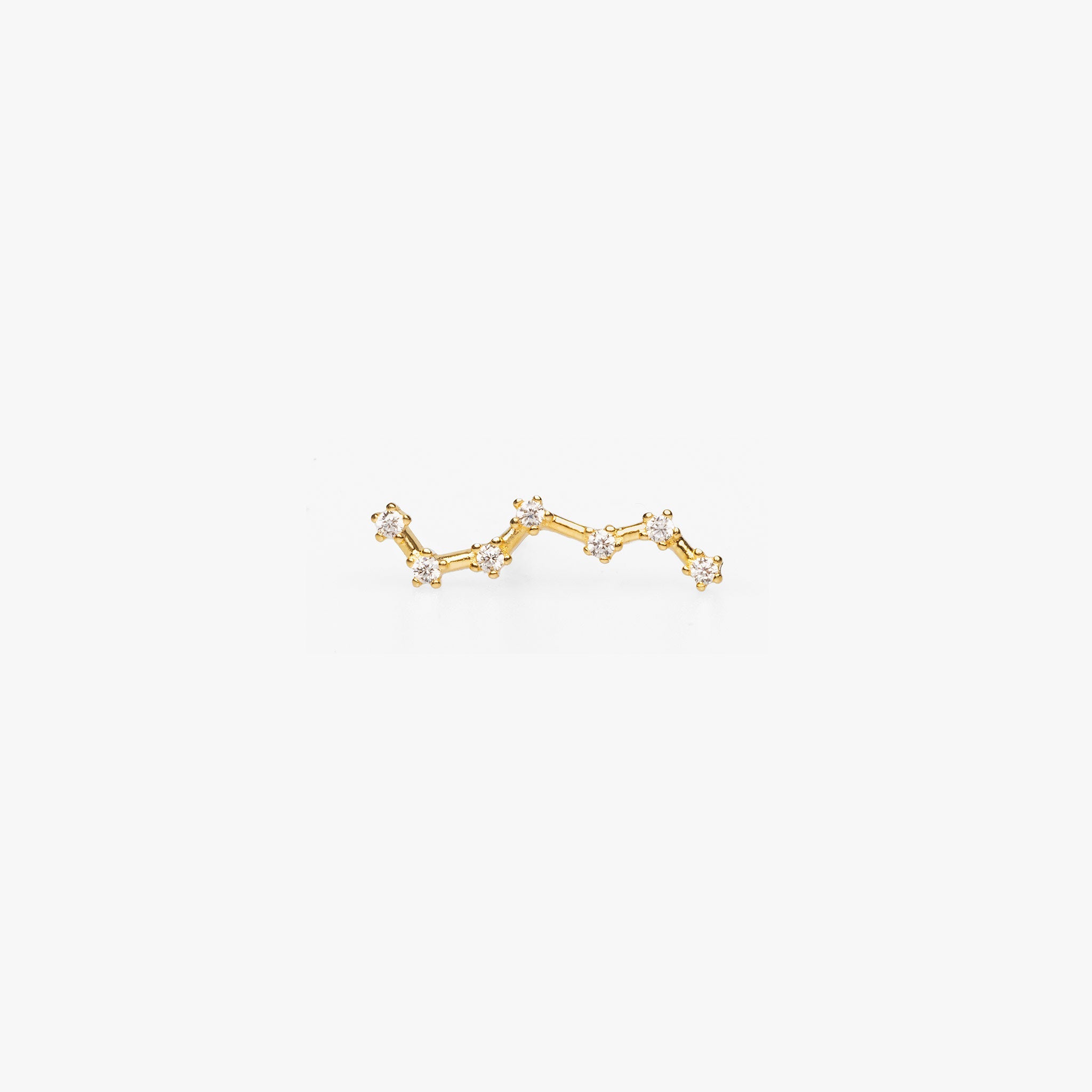Micro Constellation Flatback Stud