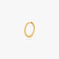 Small Slim Hoop
