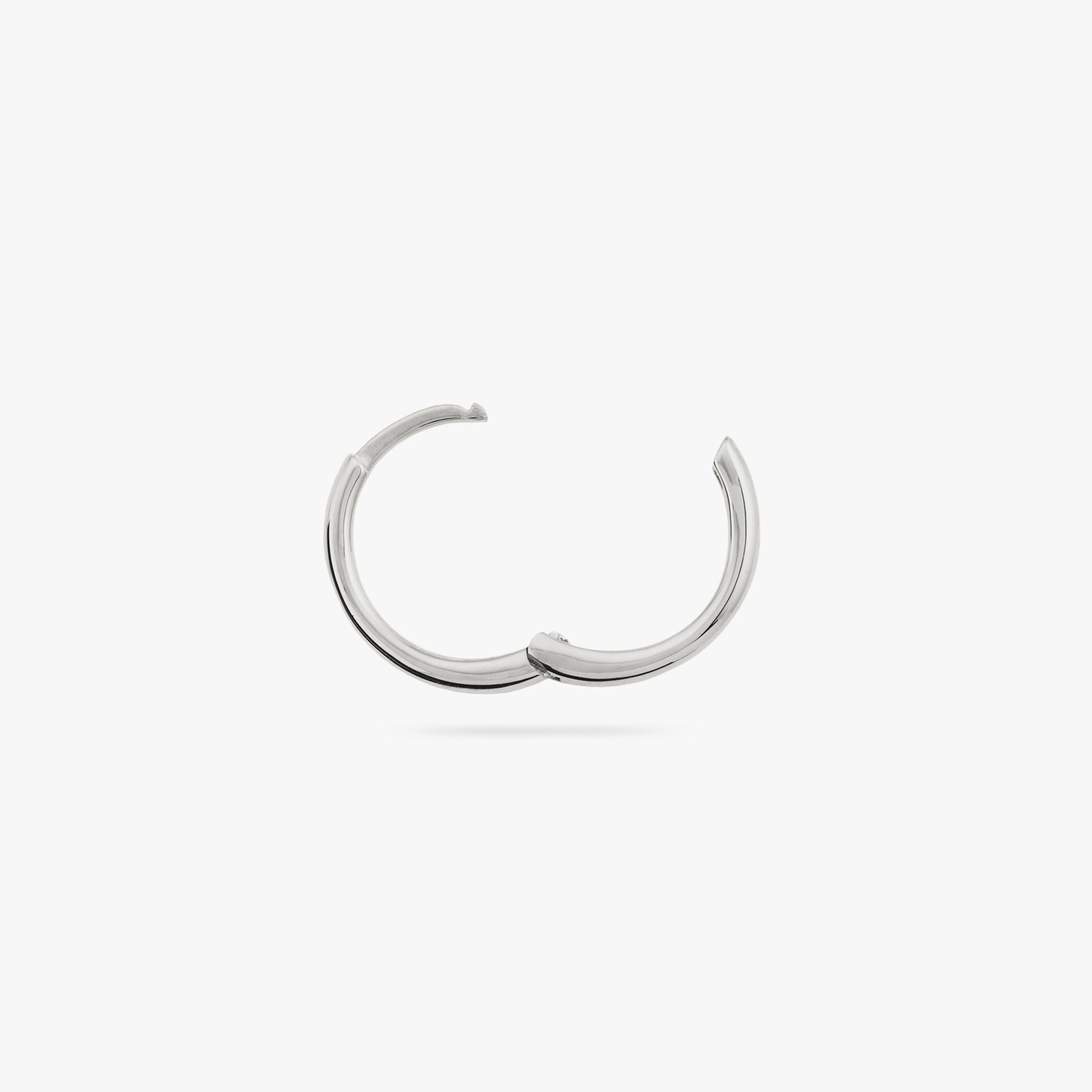 Small Slim Hoop