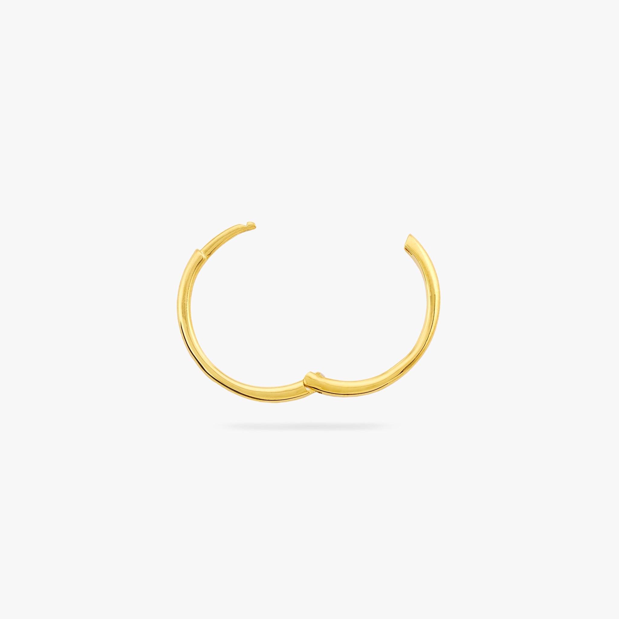 Large Slim Hoop