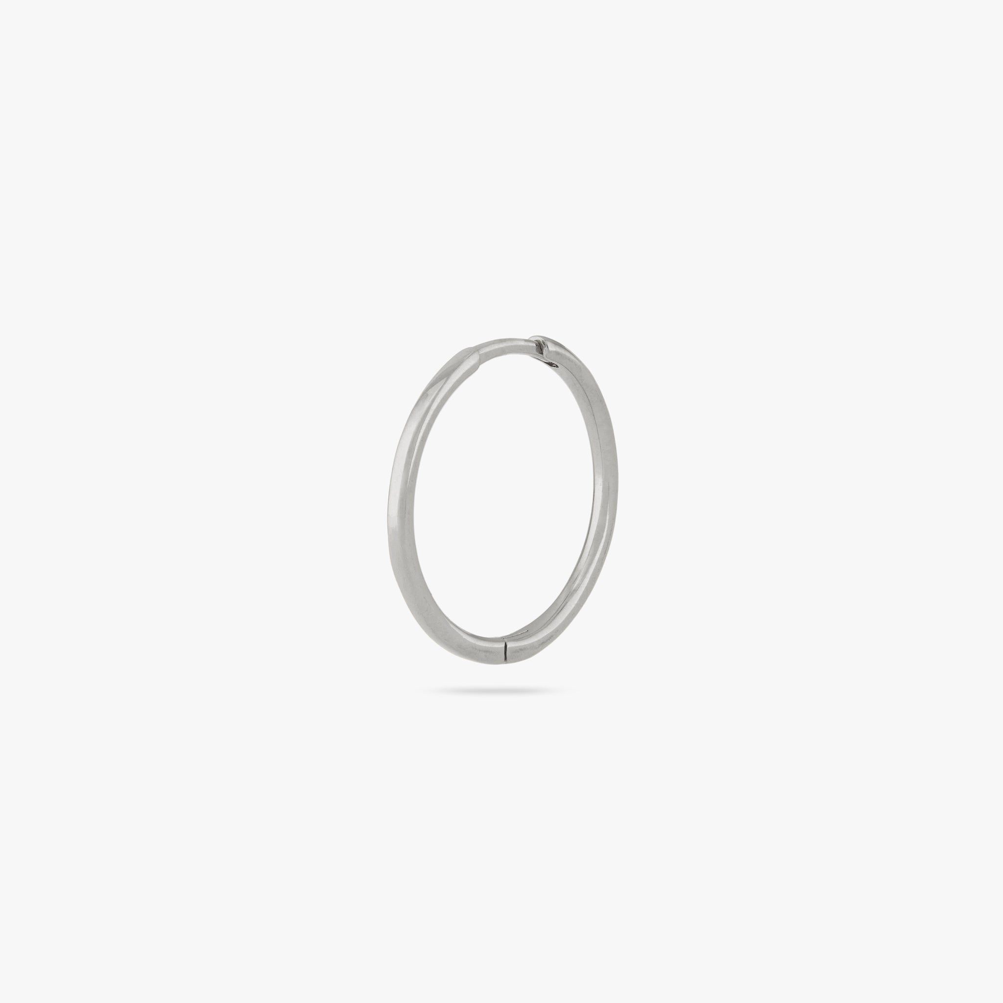 Large Slim Hoop