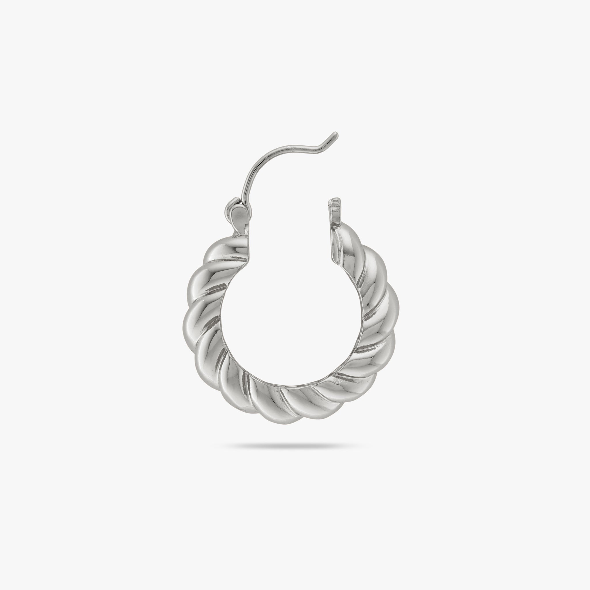 Medium French Twist Hoop