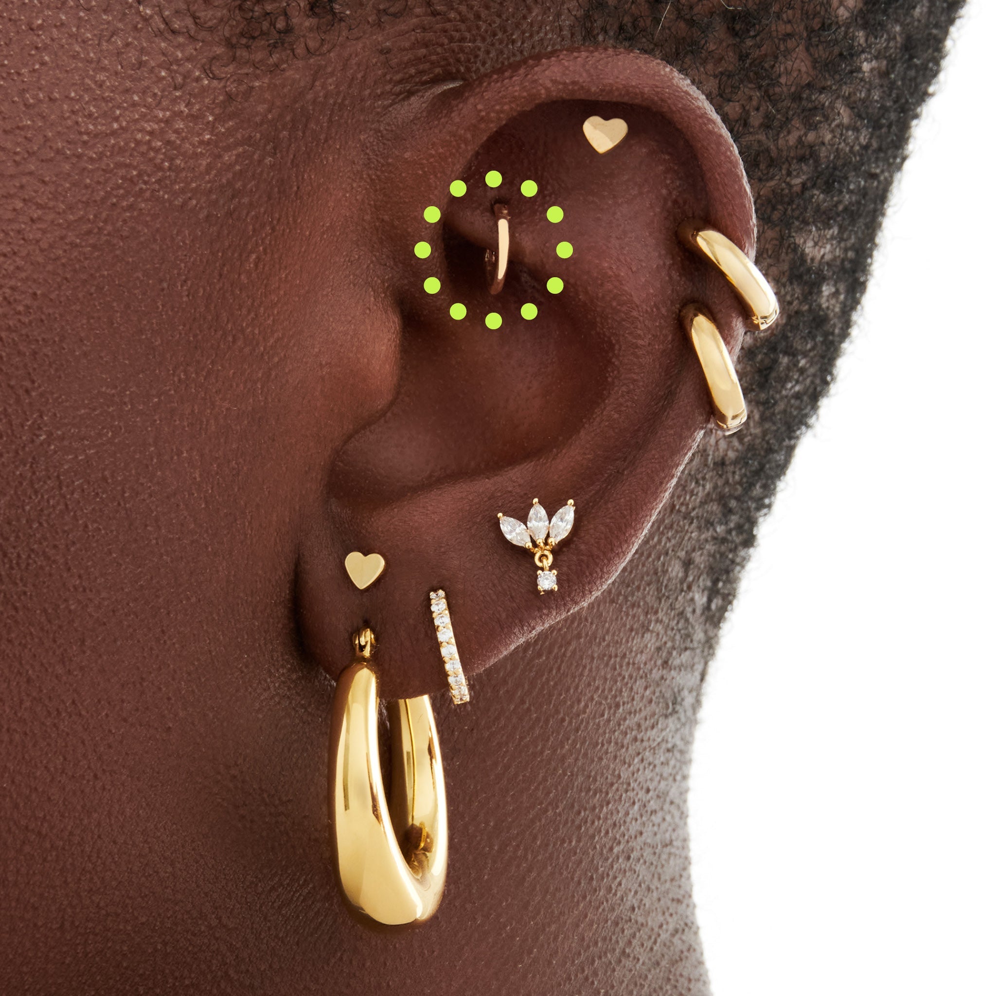 6mm Clicker