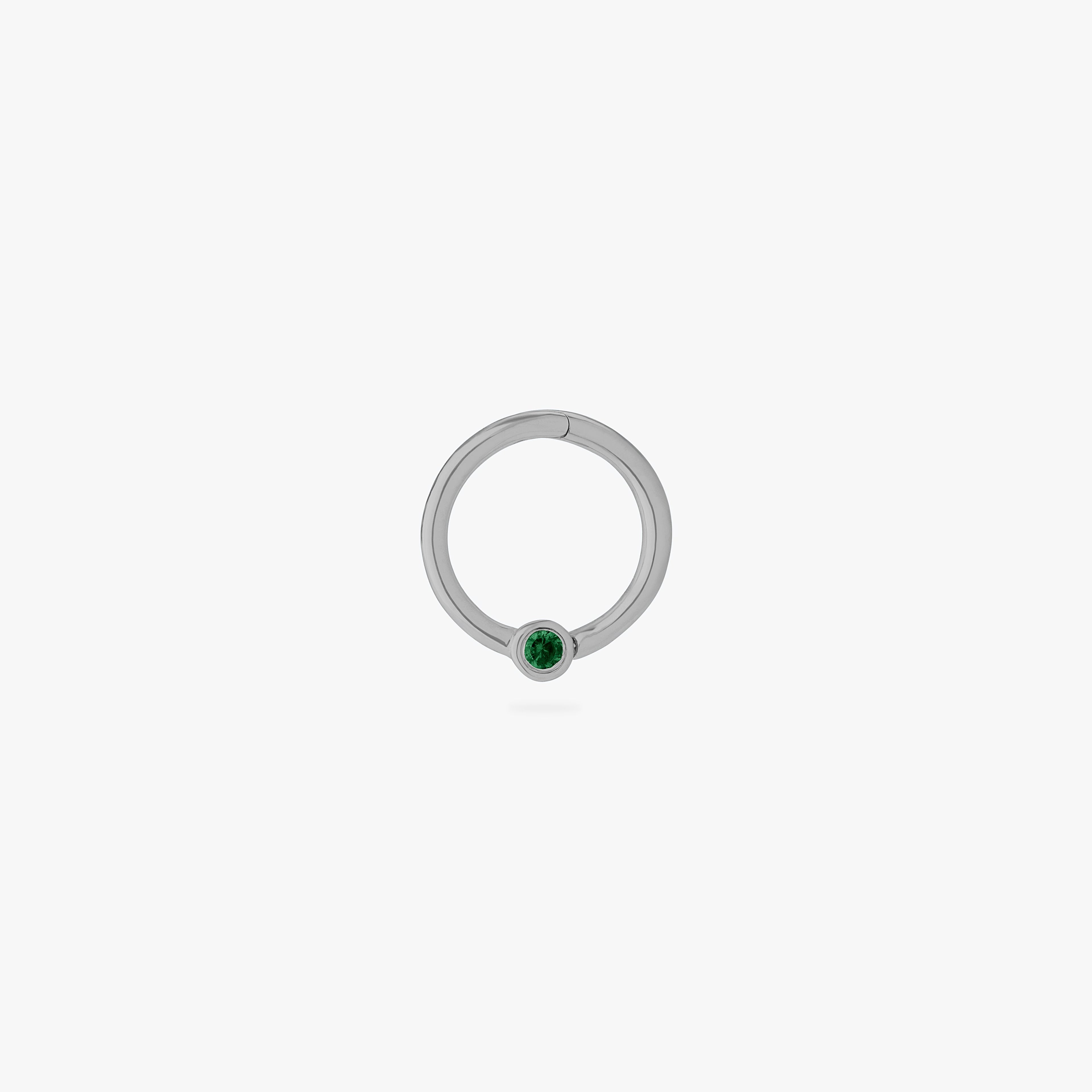 Titanium Bezel Clicker 8mm
