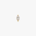 14K Marquise
