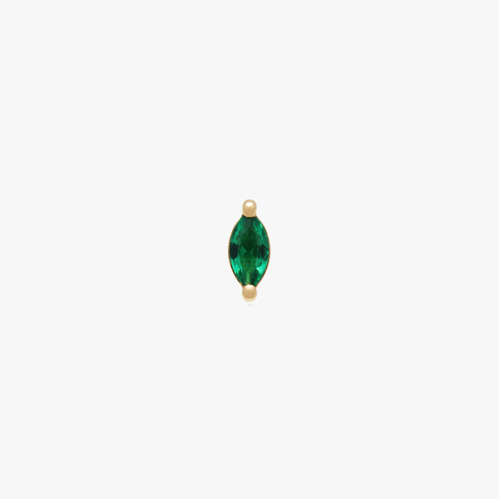 14K Marquise