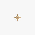 14K Twinkle Clear