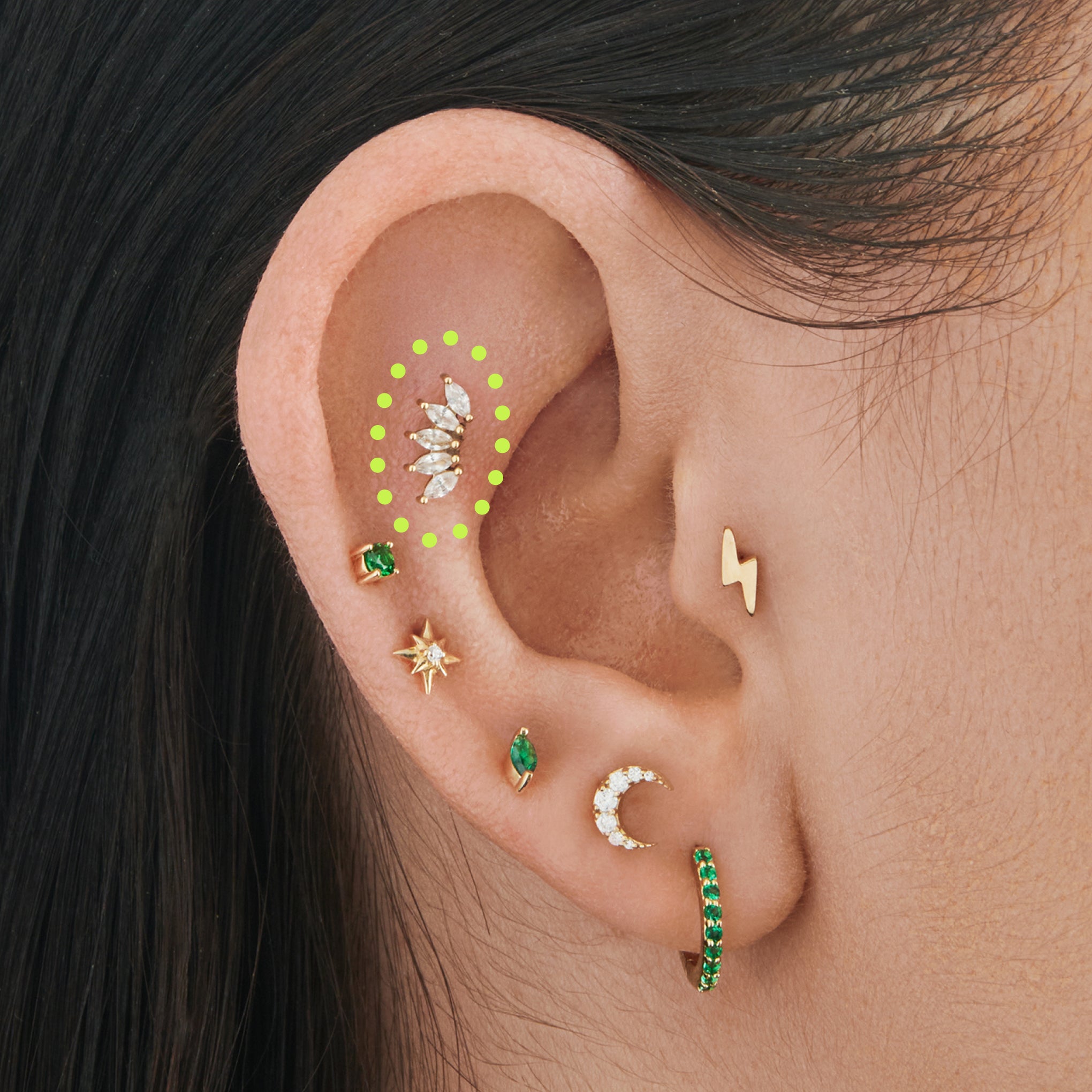 14K Crown
