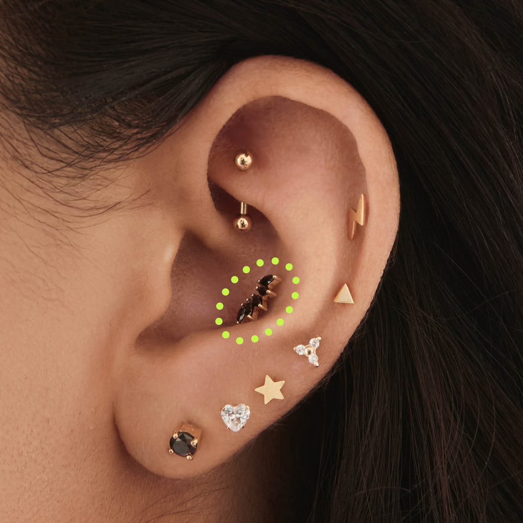 14K Crown