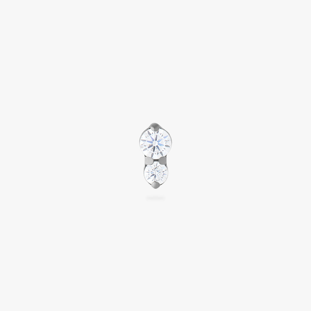 Titanium Stacked CZ