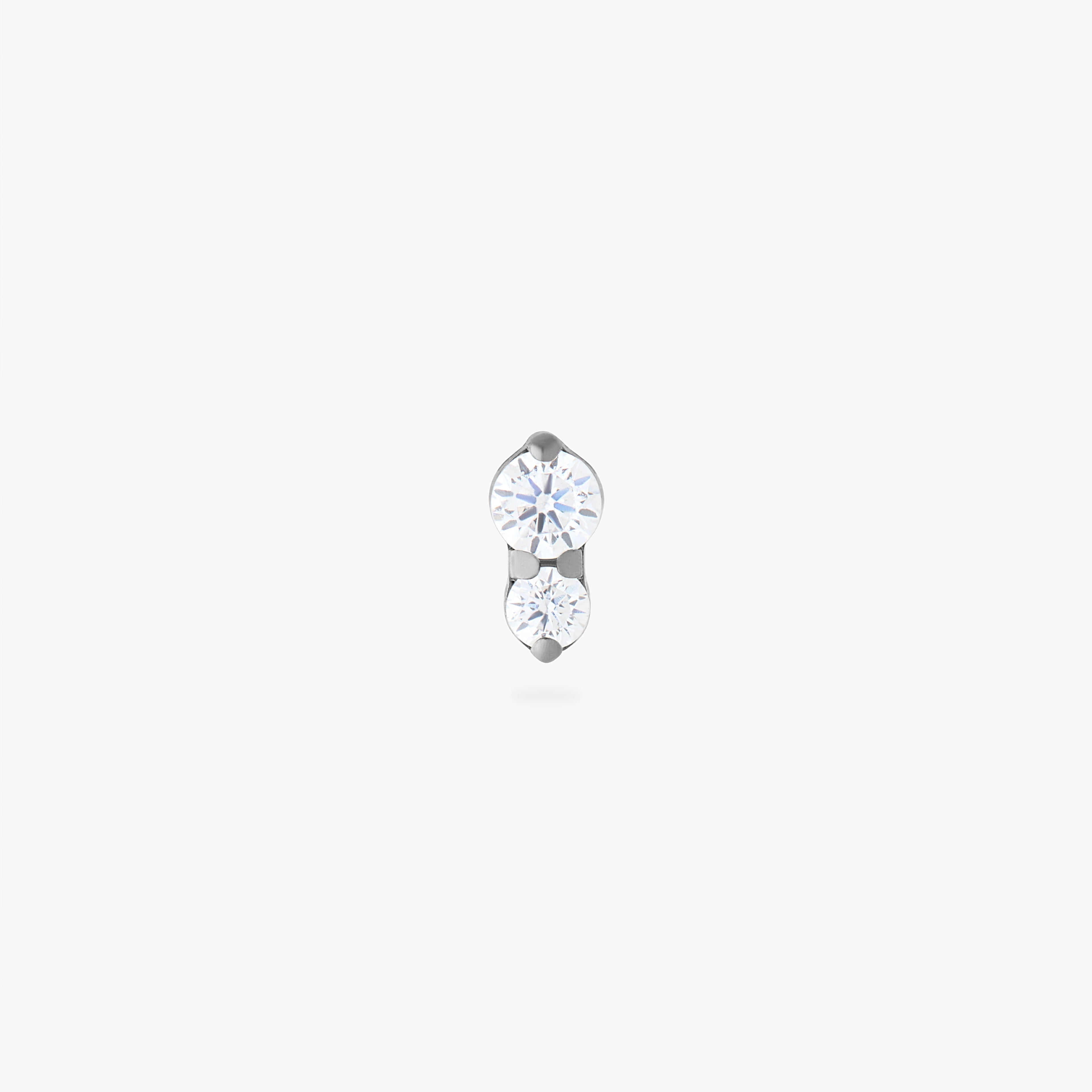 Titanium Stacked CZ