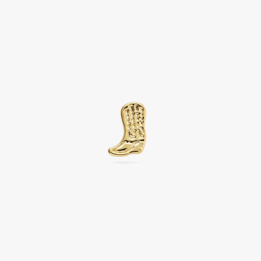 Cowboy Boot Stud