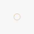 8mm Front Set Pave Clicker