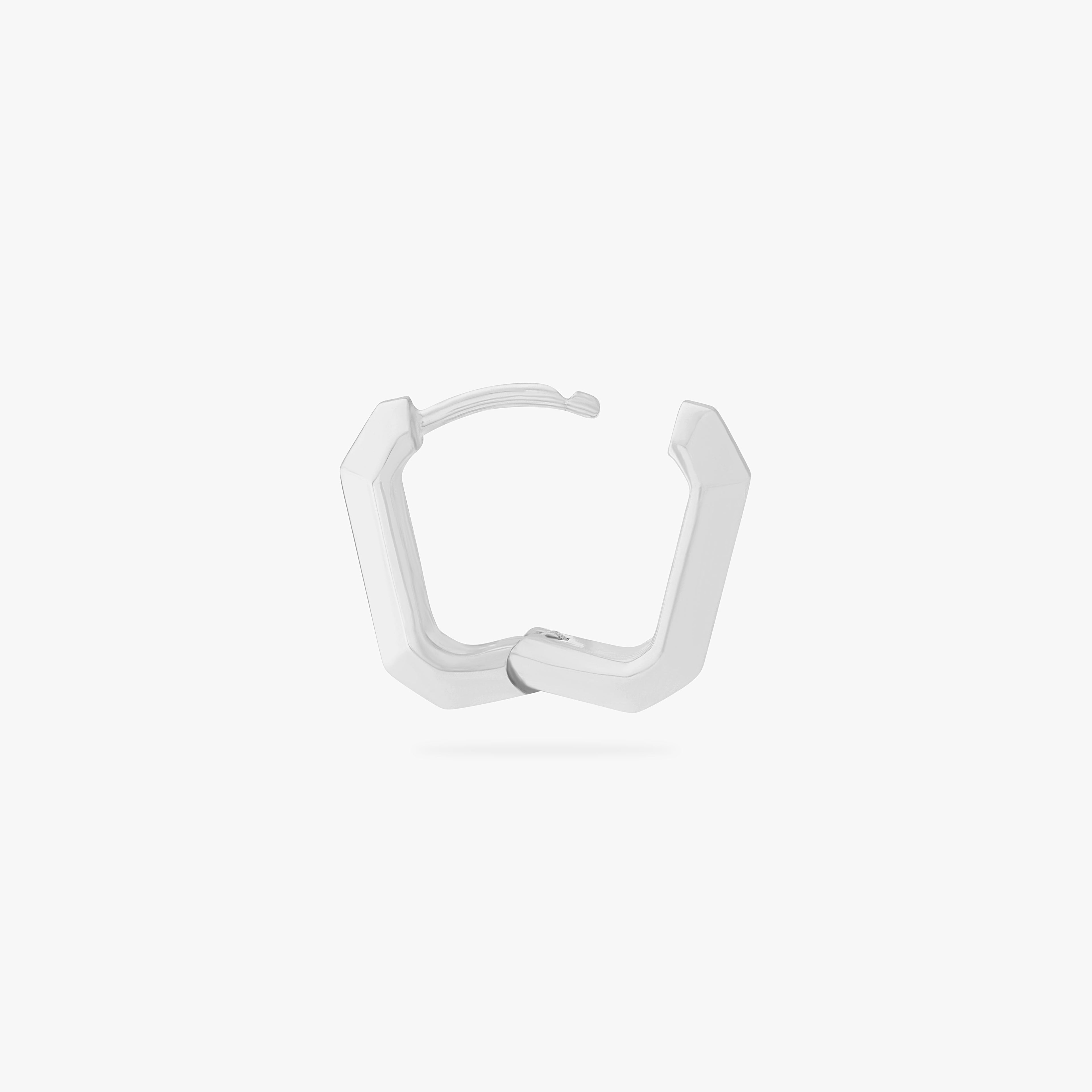 Geometric Huggie