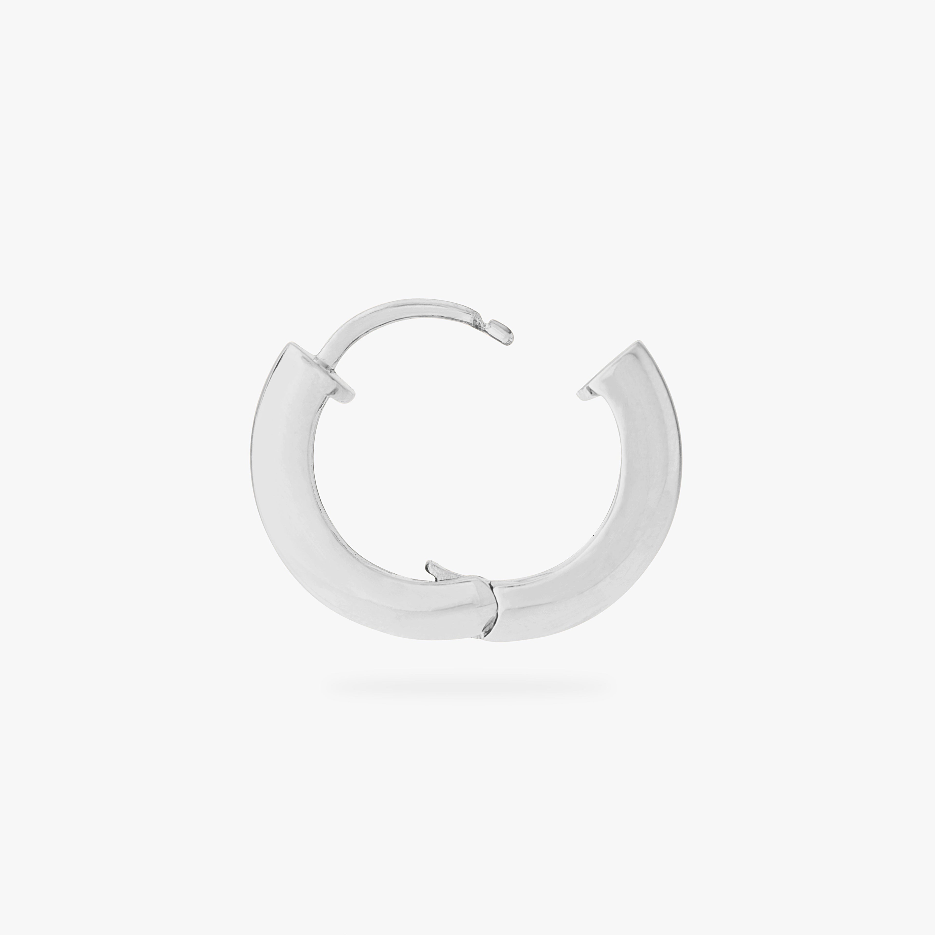Chunky Ridge Hoop
