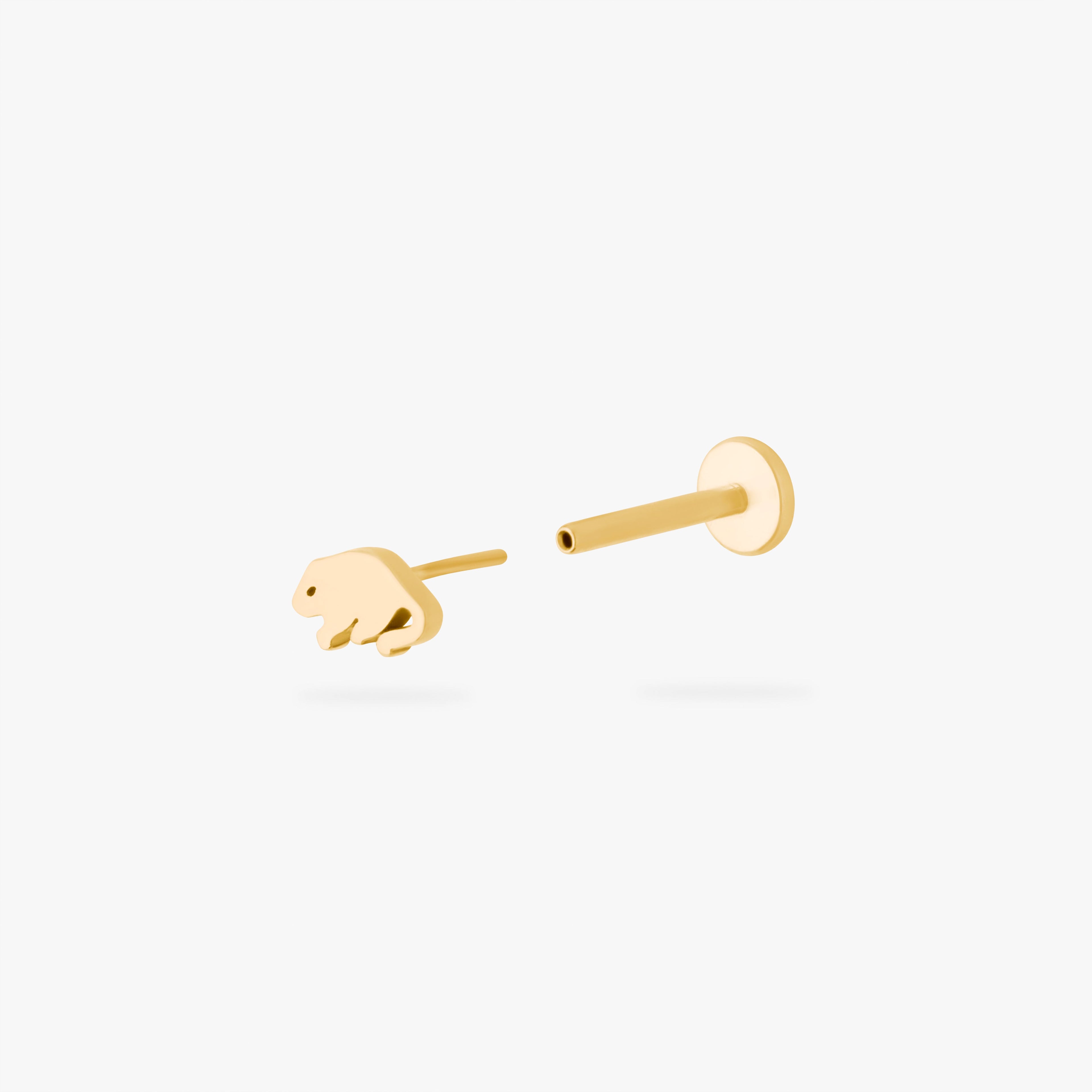 Rat Flatback Stud