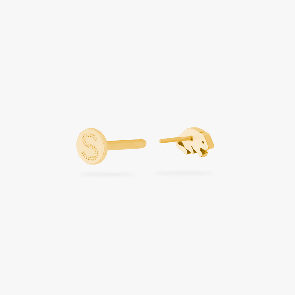 Rat Flatback Stud