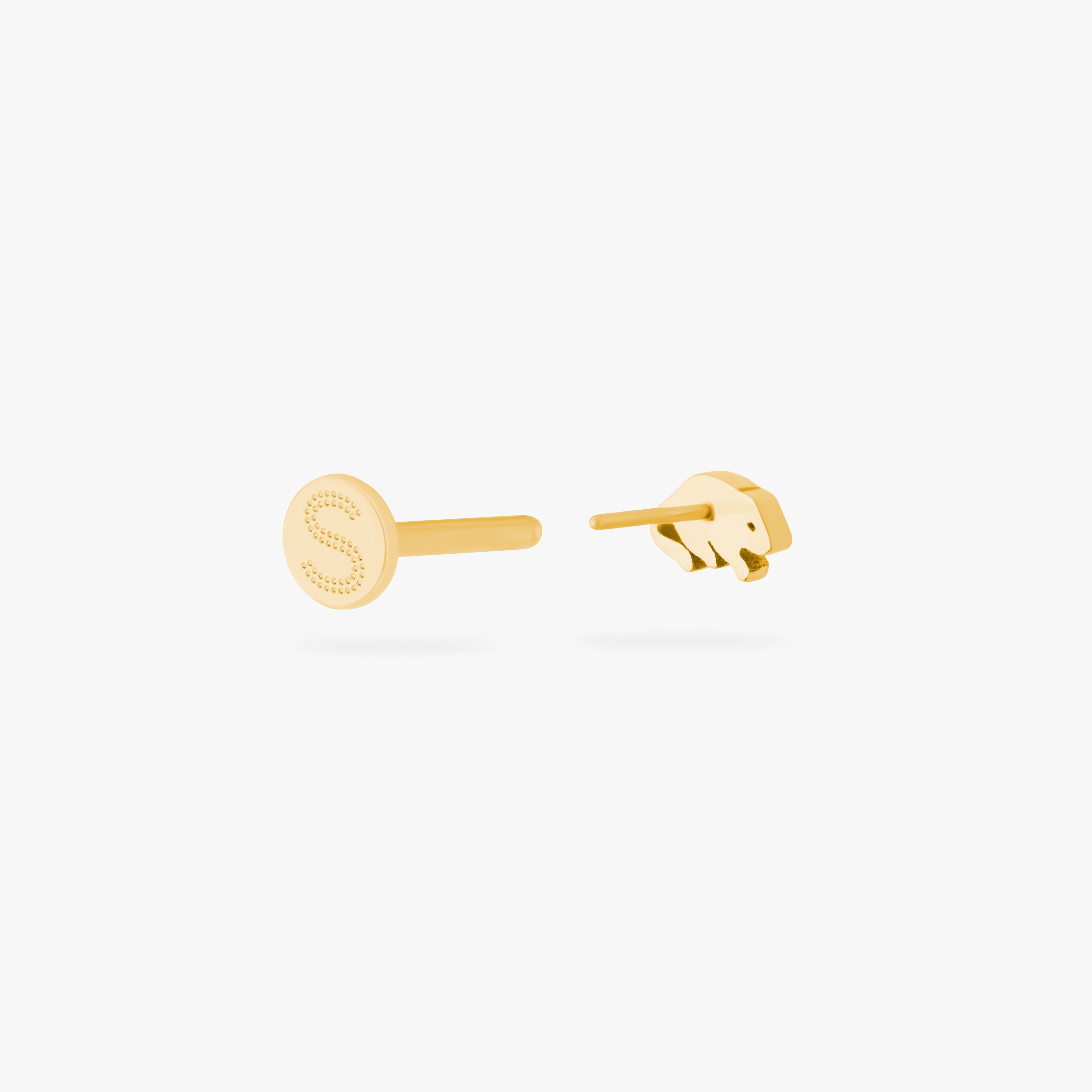 Rat Flatback Stud
