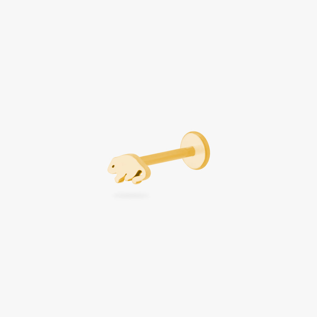 Rat Flatback Stud