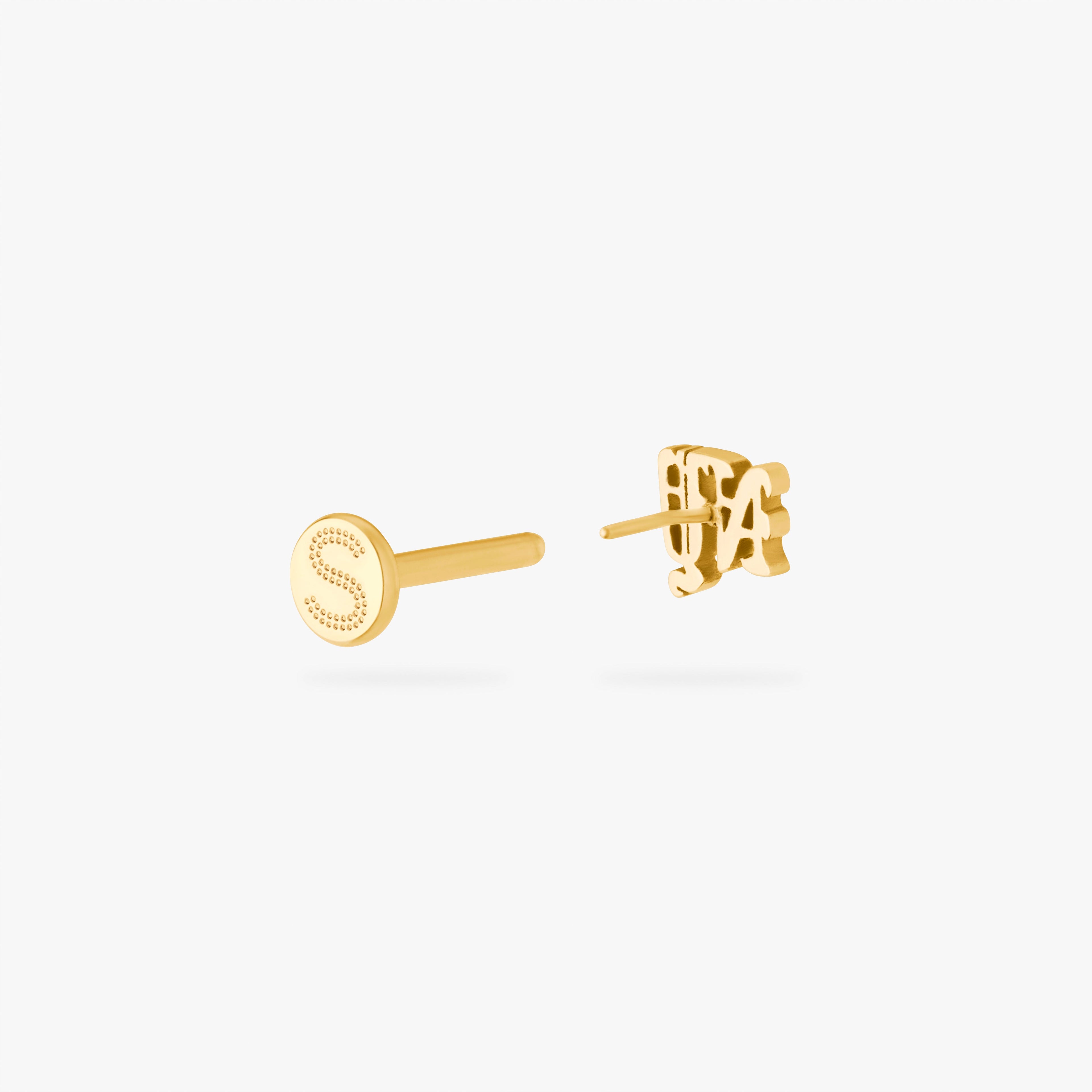 NY Flatback Stud