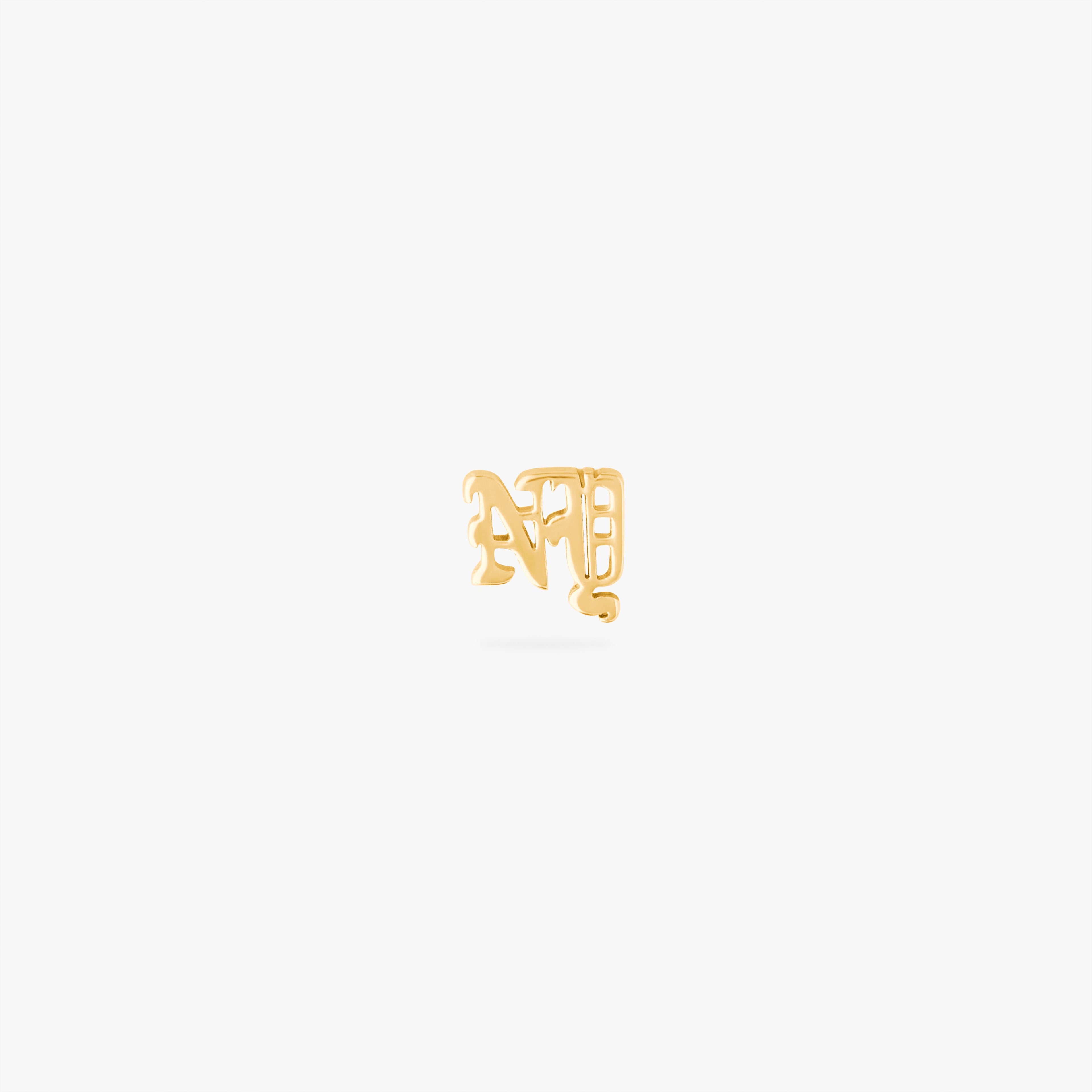 NY Flatback Stud