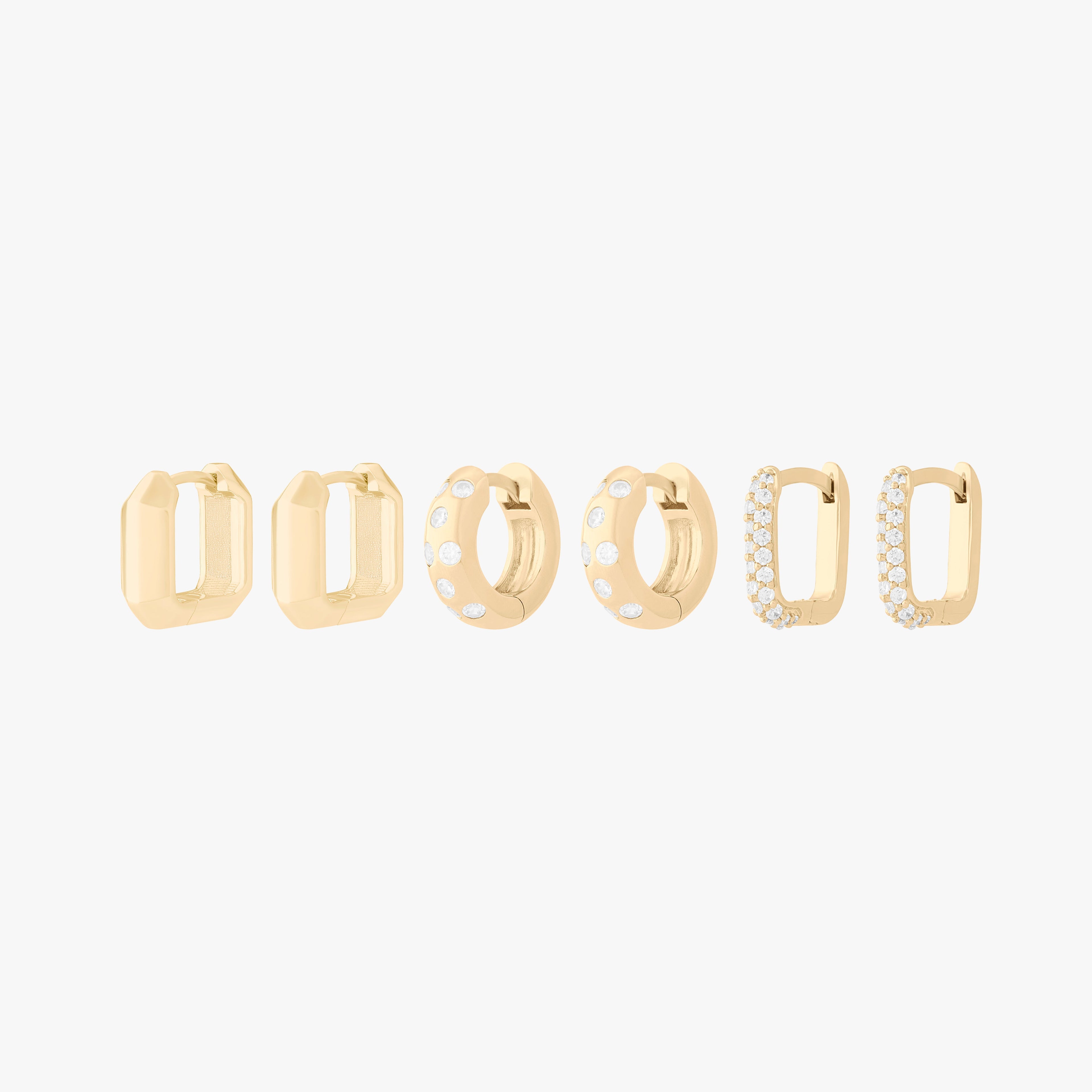 Ultimate Huggie Set